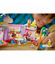 LEGO Конструктор LEGO Friends Кав'ярня мрій єдинорога