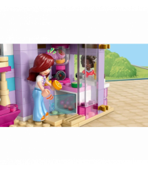 LEGO Конструктор LEGO Friends Кав'ярня мрій єдинорога