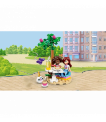 LEGO Конструктор LEGO Friends Кав'ярня мрій єдинорога