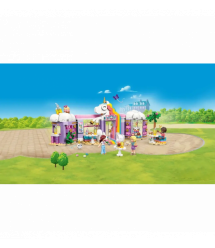 LEGO Конструктор LEGO Friends Кав'ярня мрій єдинорога