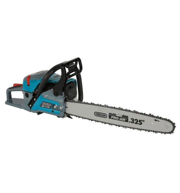 Könner & Söhnen Пила бензиновая KS CS31G-16-1 40см 54.5см3 5.6кг