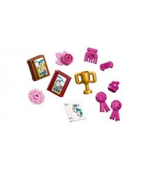 LEGO Конструктор LEGO Friends Кінна стайня і академія верхової їзди