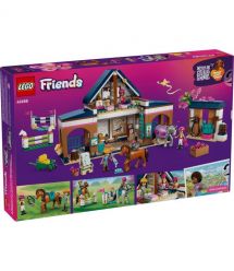 LEGO Конструктор LEGO Friends Кінна стайня і академія верхової їзди