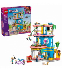 LEGO Конструктор LEGO Friends Клубний будинок друзів HLC