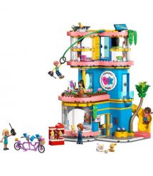 LEGO Конструктор LEGO Friends Клубний будинок друзів HLC