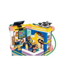 LEGO Конструктор LEGO Friends Клубний будинок друзів HLC