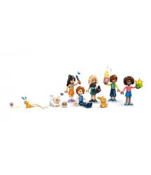LEGO Конструктор LEGO Friends Клубний будинок друзів HLC