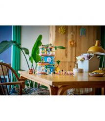 LEGO Конструктор LEGO Friends Клубний будинок друзів HLC