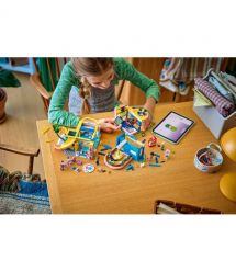LEGO Конструктор LEGO Friends Клубний будинок друзів HLC