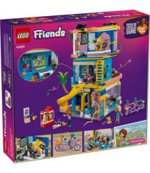LEGO Конструктор LEGO Friends Клубний будинок друзів HLC