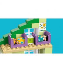 LEGO Конструктор LEGO DUPLO Town Сучасний родинний будинок із фігурками