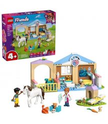 LEGO Конструктор LEGO Friends Ветеринарна клініка