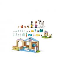 LEGO Конструктор LEGO Friends Ветеринарна клініка