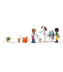 LEGO Конструктор LEGO Friends Ветеринарна клініка