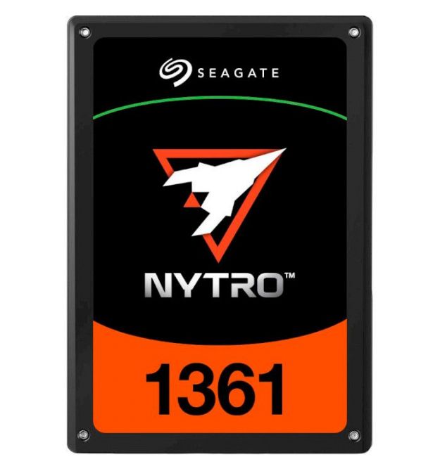 Seagate Накопичувач SSD Seagate 2.5" 1.92TB SATA Nytro 1361