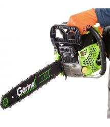 Gartner Пила ланцюгова бензинова Gartner CSG-2745 45см 2.7кВт/3.7л.с. 52см3 6.5кг