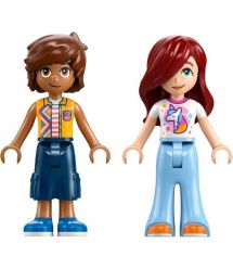 LEGO Конструктор LEGO Friends Автомобіль для доставки тортів з єдинорогами