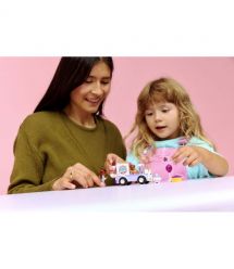 LEGO Конструктор LEGO Friends Автомобіль для доставки тортів з єдинорогами