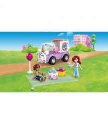 LEGO Конструктор LEGO Friends Автомобіль для доставки тортів з єдинорогами