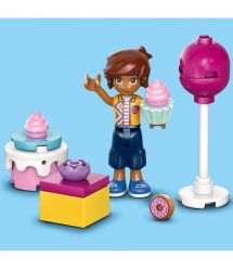 LEGO Конструктор LEGO Friends Автомобіль для доставки тортів з єдинорогами