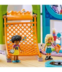 LEGO Конструктор LEGO Friends Веселий критий ігровий майданчик