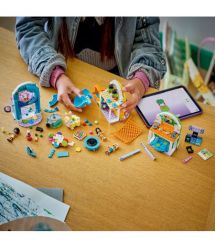 LEGO Конструктор LEGO Friends Веселий критий ігровий майданчик