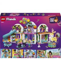 LEGO Конструктор LEGO Friends Веселий критий ігровий майданчик