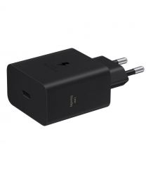 Samsung Зарядний пристрій мережевий Samsung 60Вт USB-С PD PPS, чорний