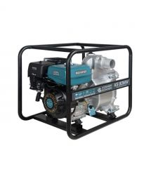 Könner & Söhnen Мотопомпа бензиновая KS 80MW 1000л/мин 9.0л.с 60кг
