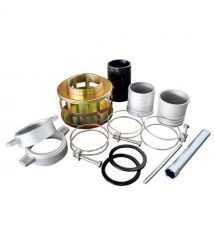 Könner & Söhnen Мотопомпа бензиновая KS 80MW 1000л/мин 9.0л.с 60кг