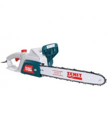 ZENIT Пила ланцюгова мережева Зеніт ЦПЛ-406/2200 2200Вт 40см 4.5кг