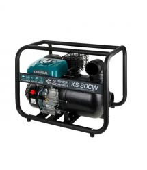 Könner & Söhnen Мотопомпа бензиновая KS 80CW 1000л/мин 7.0л.с 28кг