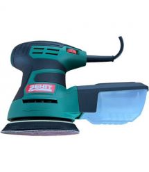 ZENIT Шліфмашина ексцентрикова Зеніт ЗШО-450 Р 450Вт 125мм 5000-12000об/хв 1.6кг