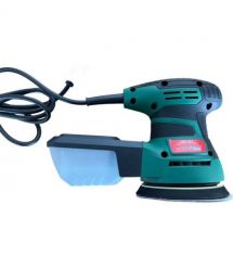 ZENIT Шліфмашина ексцентрикова Зеніт ЗШО-450 Р 450Вт 125мм 5000-12000об/хв 1.6кг