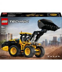 LEGO Конструктор LEGO Technic Колісний навантажувач Volvo L120 Electric