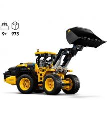 LEGO Конструктор LEGO Technic Колісний навантажувач Volvo L120 Electric