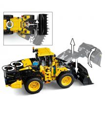 LEGO Конструктор LEGO Technic Колісний навантажувач Volvo L120 Electric