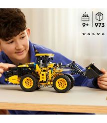 LEGO Конструктор LEGO Technic Колісний навантажувач Volvo L120 Electric