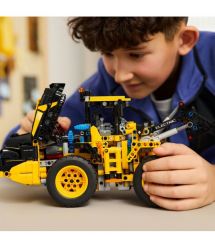 LEGO Конструктор LEGO Technic Колісний навантажувач Volvo L120 Electric