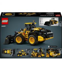 LEGO Конструктор LEGO Technic Колісний навантажувач Volvo L120 Electric