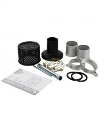 Könner & Söhnen Мотопомпа бензиновая KS 80 1000л/мин 7.0л.с 26кг