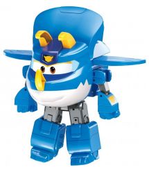 Super Wings Super Wings Transformer Toy Transforming Trico, 12.5cm