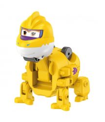 Super Wings Super Wings Transformer Toy Transform-a-Bots Brachy, 5cm