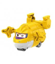 Super Wings Super Wings Transformer Toy Transform-a-Bots Brachy, 5cm