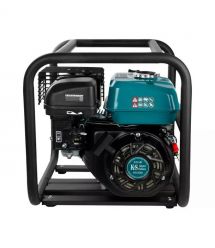 Könner & Söhnen Мотопомпа бензиновая KS 50 для чистой воды 500л/мин 7.0л.с 24кг