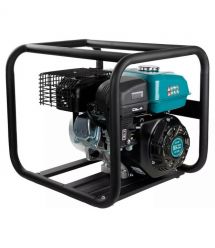 Könner & Söhnen Мотопомпа бензиновая KS 50 для чистой воды 500л/мин 7.0л.с 24кг