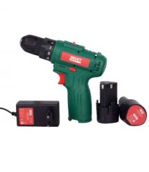 ZENIT Шурупокрут-дриль акумуляторний Зеніт ЗША-12/15 S2 12В 2х1.5А·год 18Нм 350·1350об/хв 1кг кейс