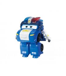 Super Wings Super Wings Transformer Toy Transforming Lucie, 12.5cm