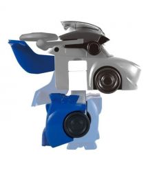 Super Wings Super Wings Transformer Toy Transforming Lucie, 12.5cm