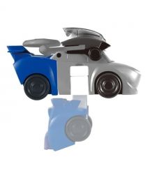 Super Wings Super Wings Transformer Toy Transforming Lucie, 12.5cm